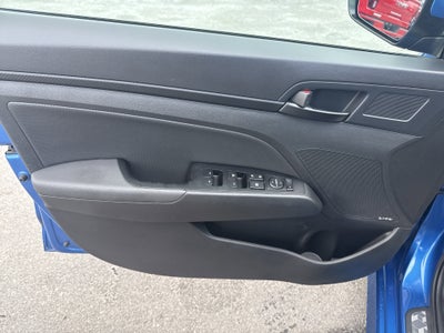 2017 Hyundai Elantra Sport