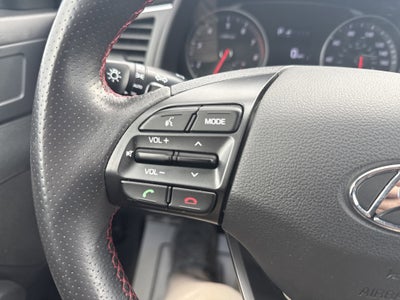 2017 Hyundai Elantra Sport