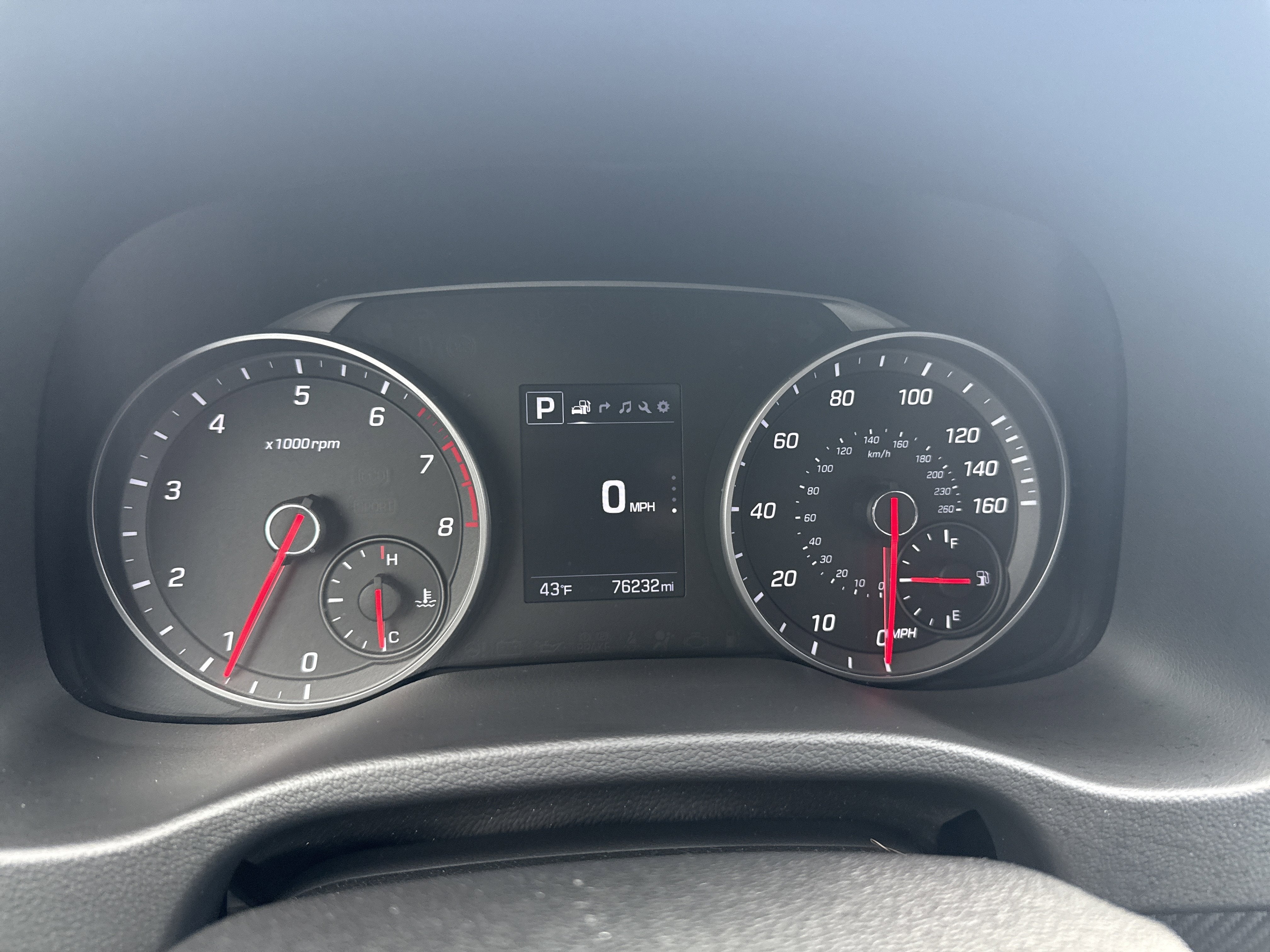 2017 Hyundai Elantra Sport