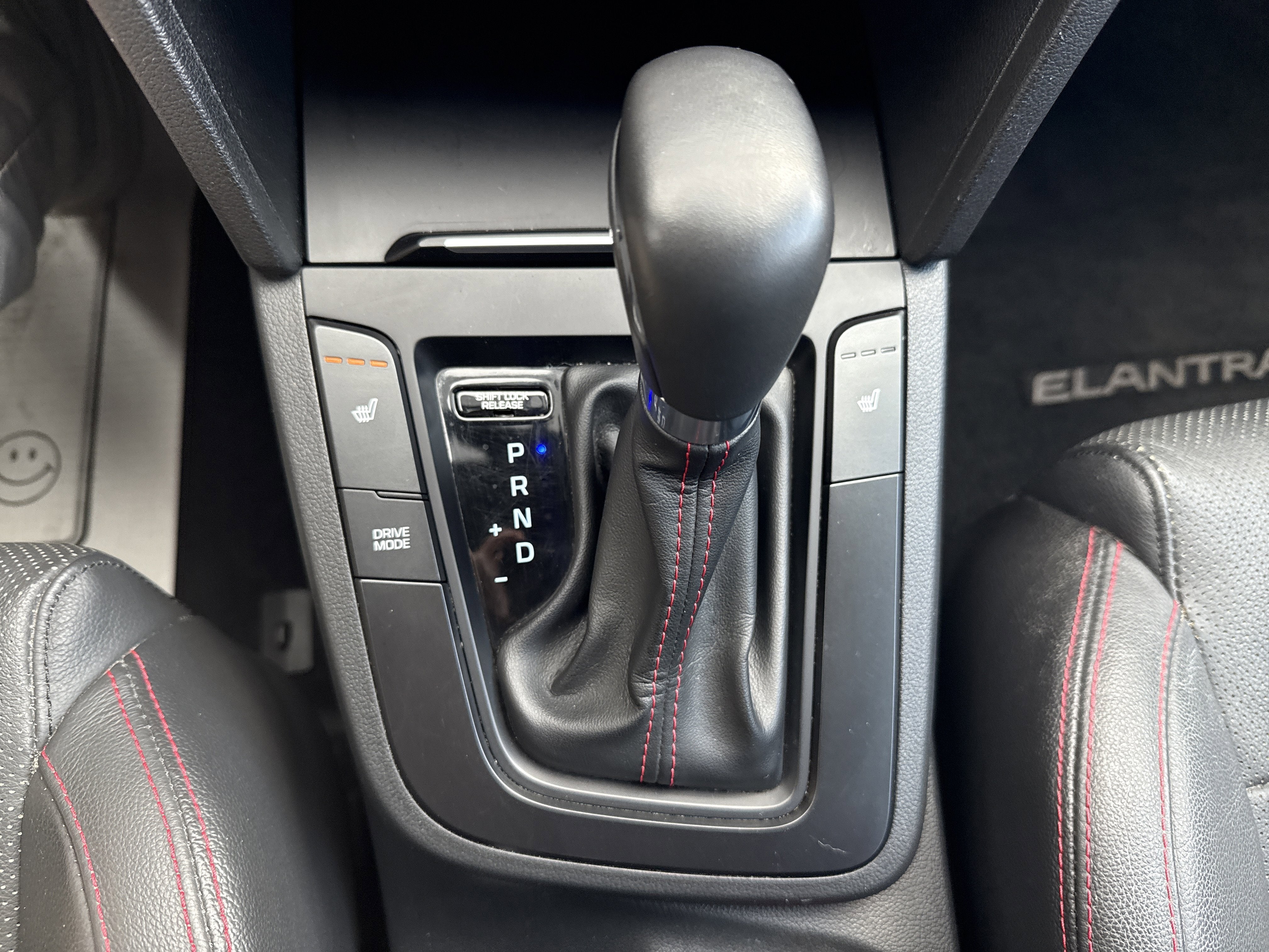 2017 Hyundai Elantra Sport