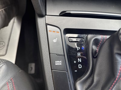 2017 Hyundai Elantra Sport