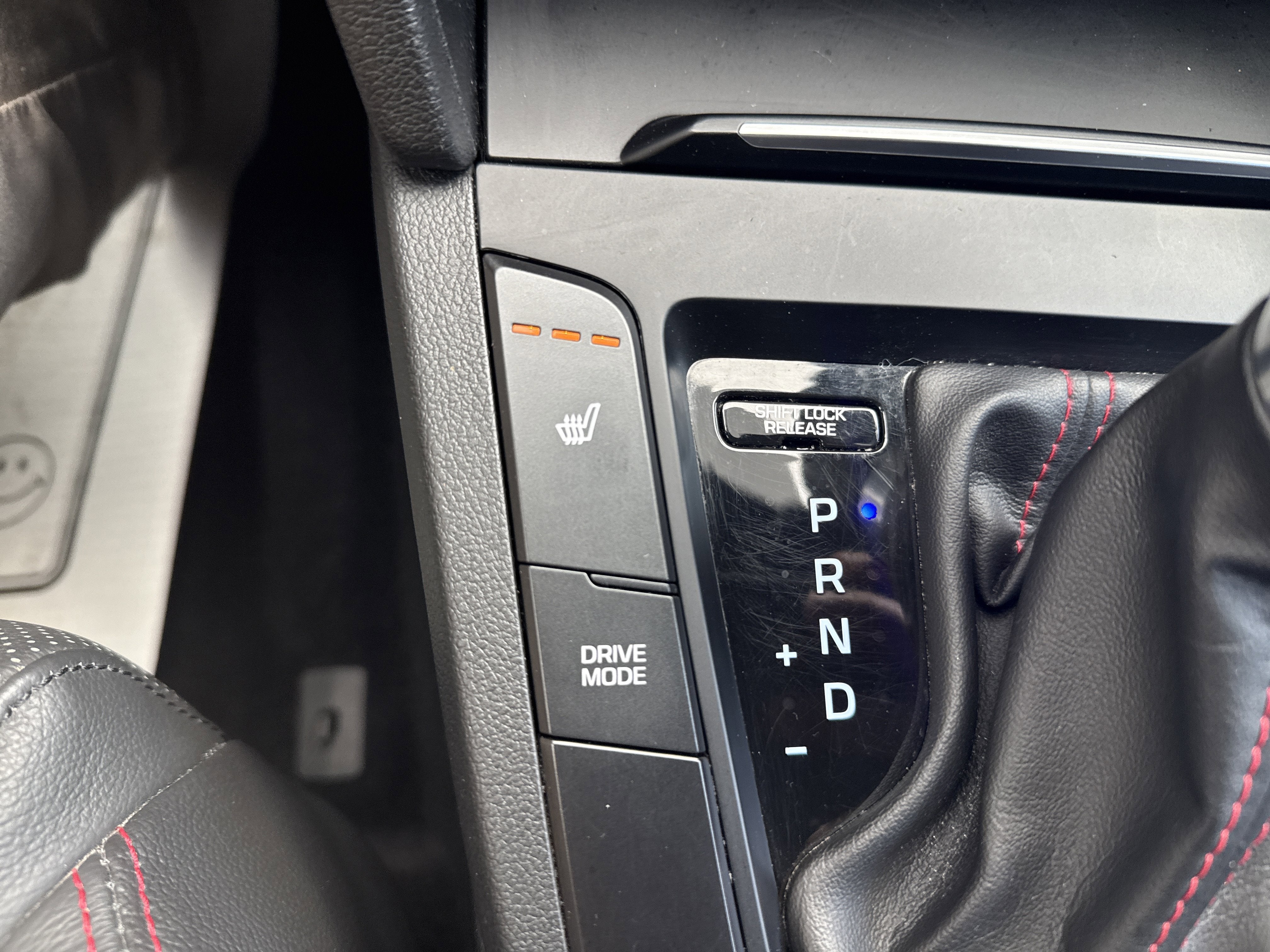 2017 Hyundai Elantra Sport