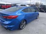 2017 Hyundai Elantra Sport