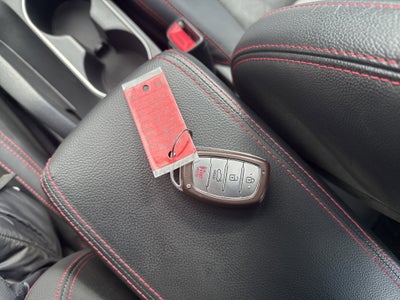 2017 Hyundai Elantra Sport