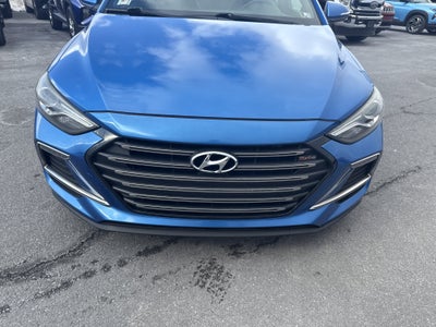 2017 Hyundai Elantra Sport