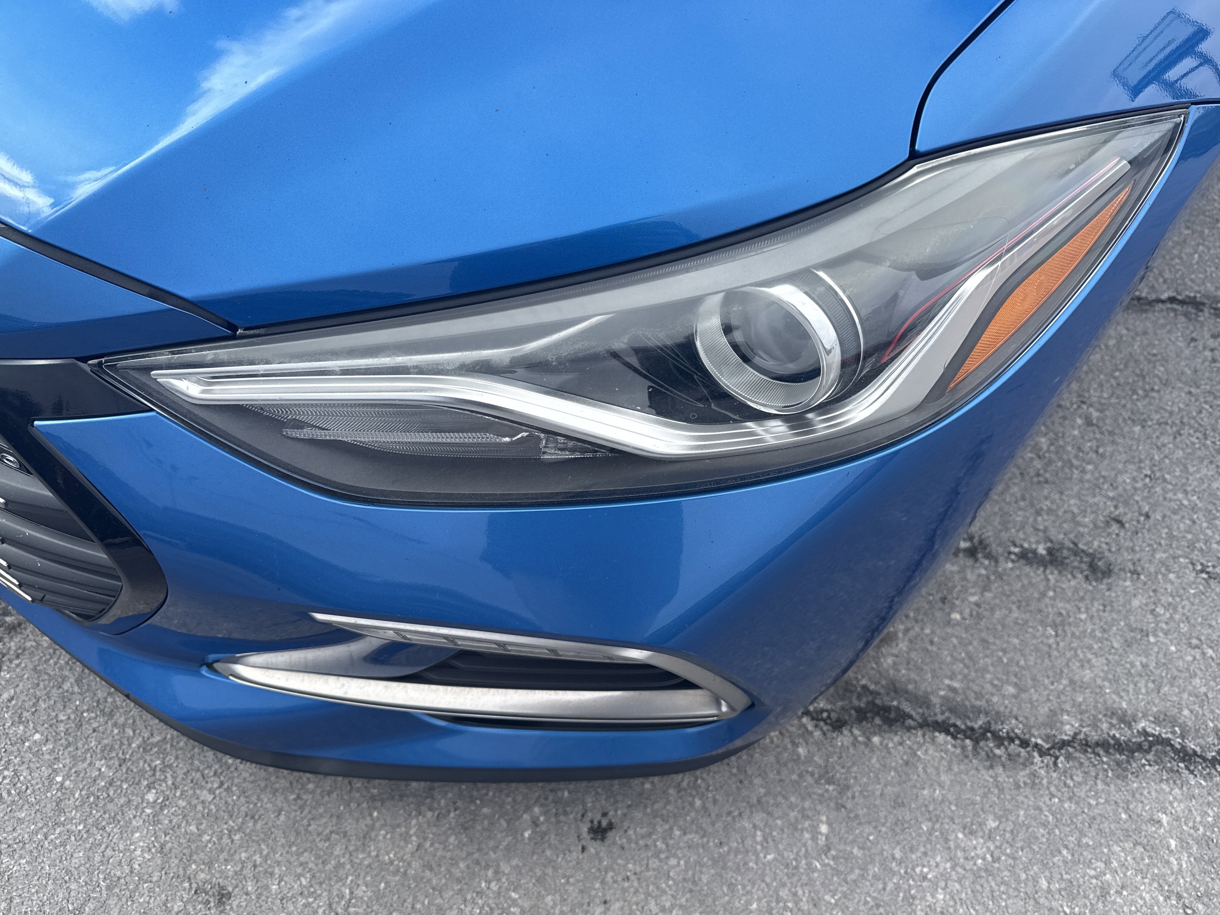 2017 Hyundai Elantra Sport