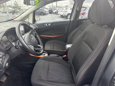 2022 Ford EcoSport SE