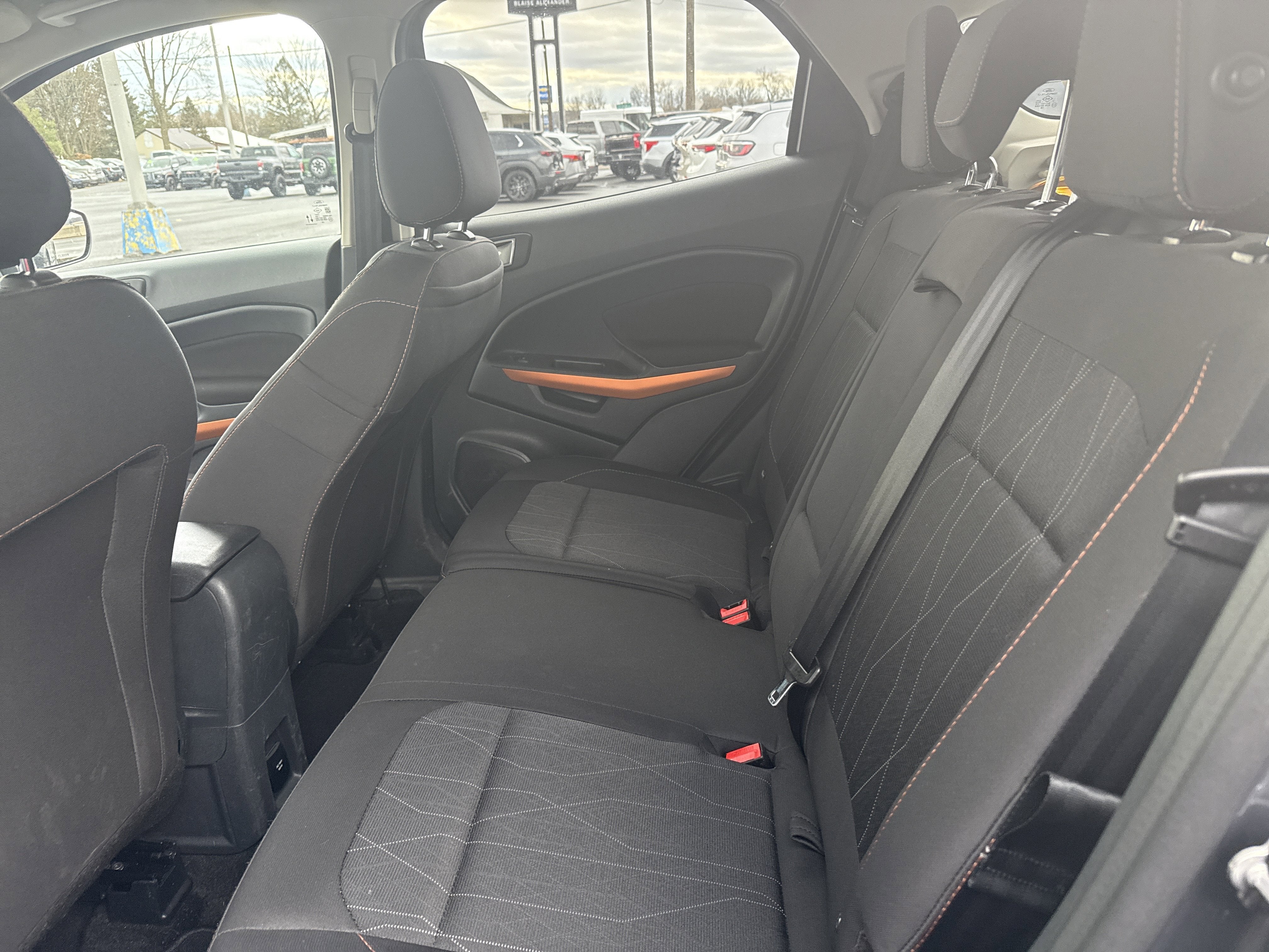 2022 Ford EcoSport SE