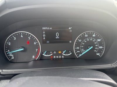 2022 Ford EcoSport SE