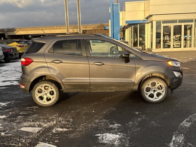 2022 Ford EcoSport SE