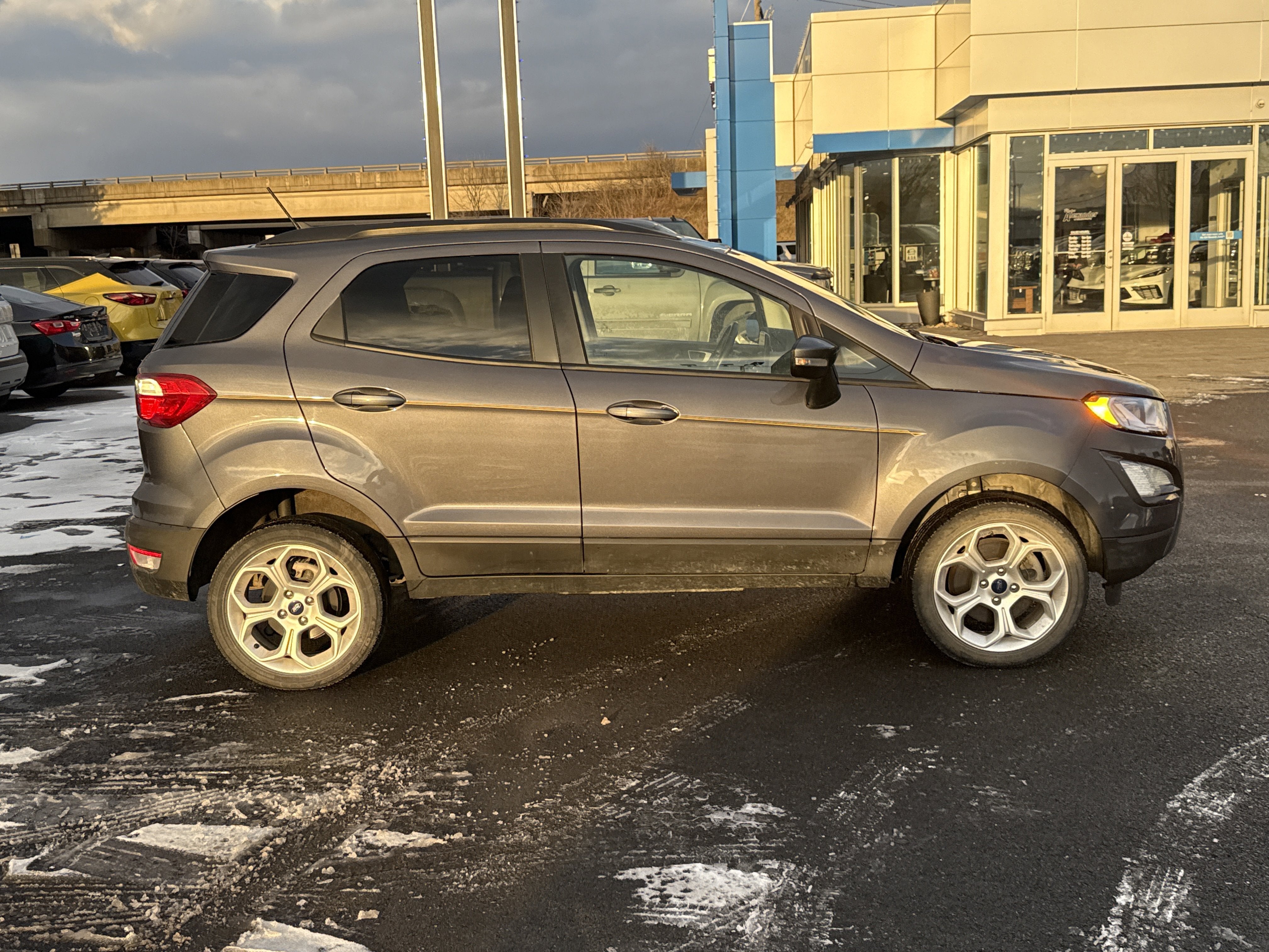 2022 Ford EcoSport SE