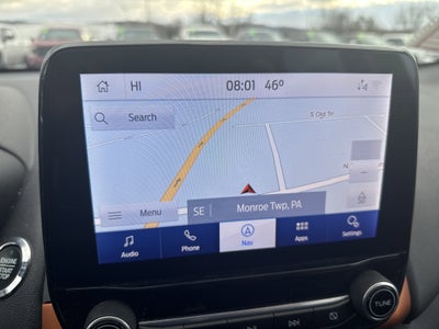 2022 Ford EcoSport SE