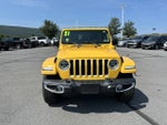 2021 Jeep Wrangler 4xe Unlimited Sahara