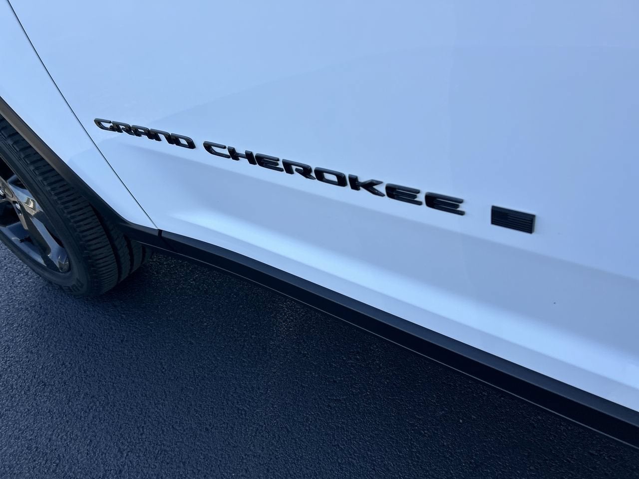 2024 Jeep Grand Cherokee L Altitude X