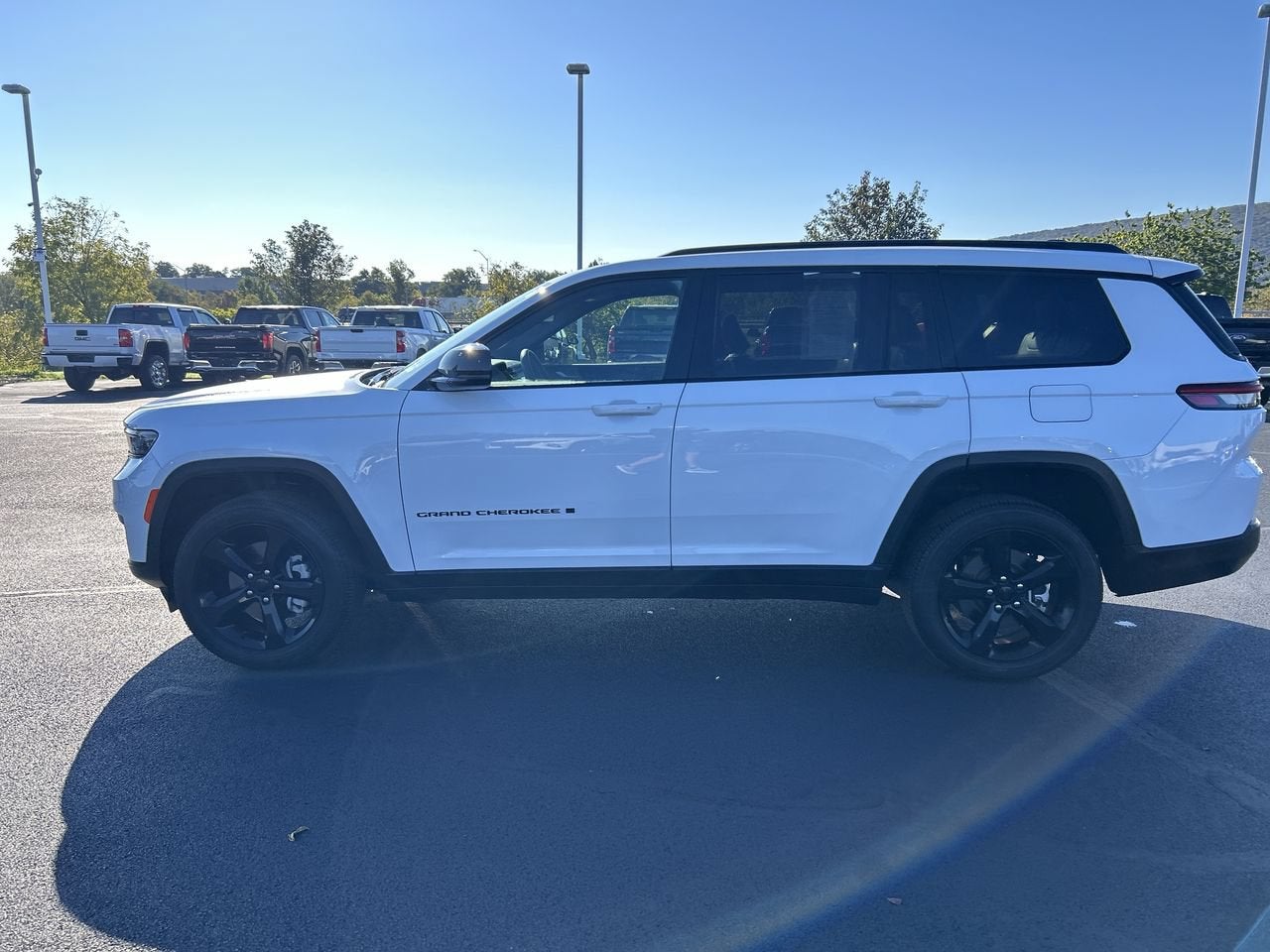 2024 Jeep Grand Cherokee L Altitude X