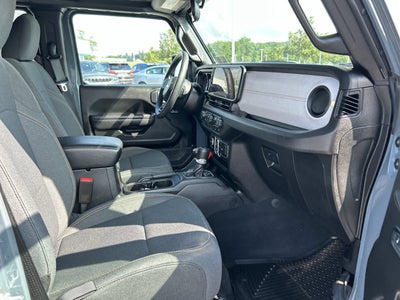 2025 Jeep Gladiator Nighthawk