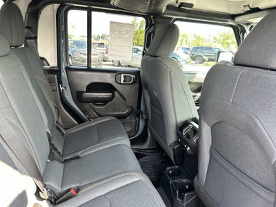 2025 Jeep Gladiator Nighthawk