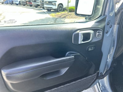 2025 Jeep Gladiator Nighthawk
