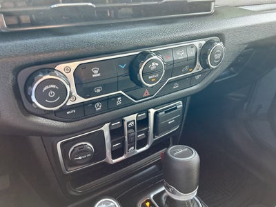 2025 Jeep Gladiator Nighthawk