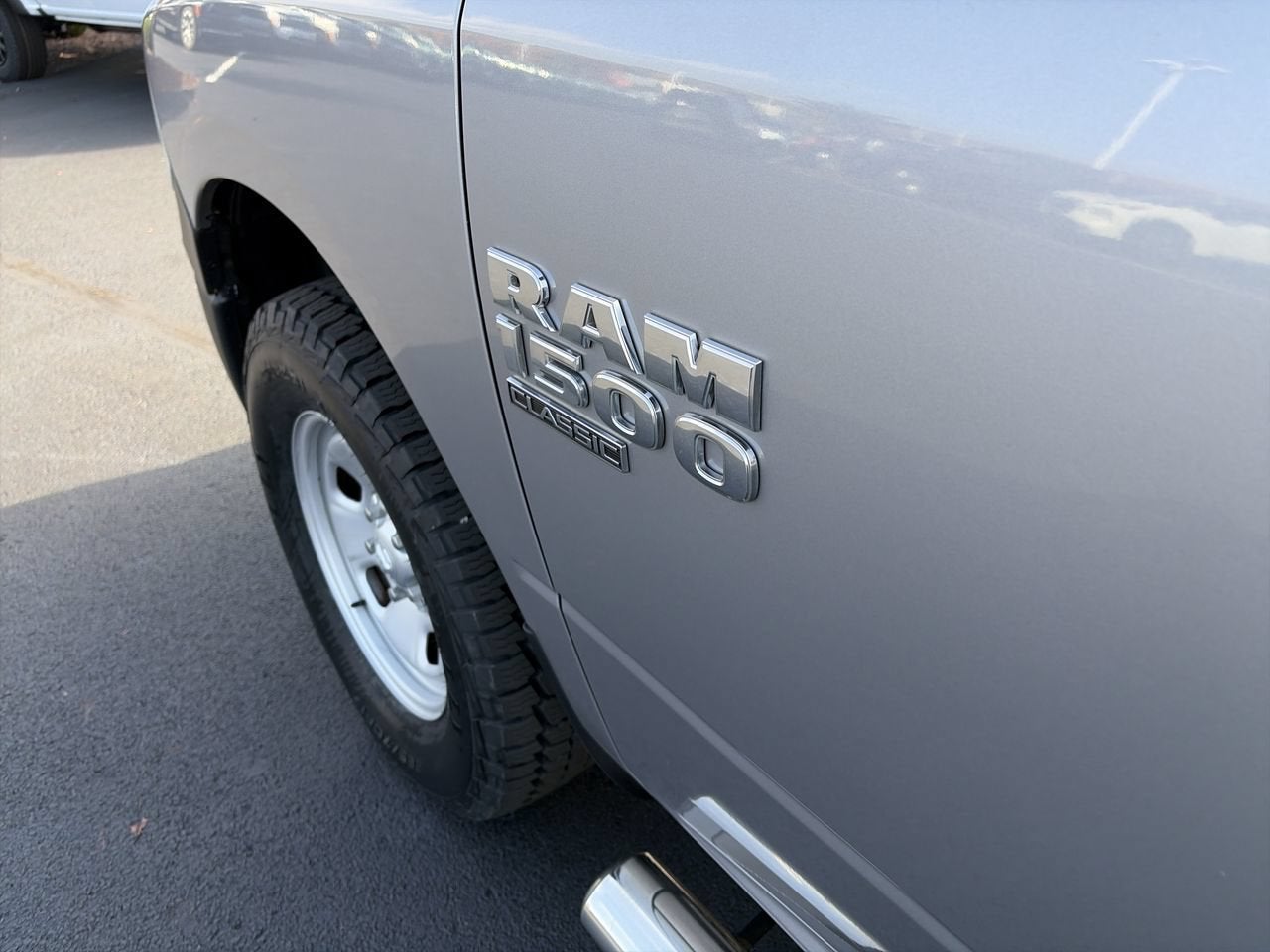 2019 RAM 1500 Classic Tradesman