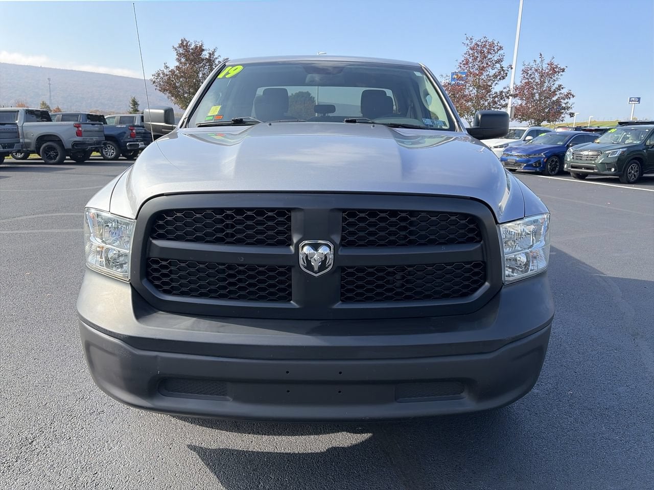 2019 RAM 1500 Classic Tradesman
