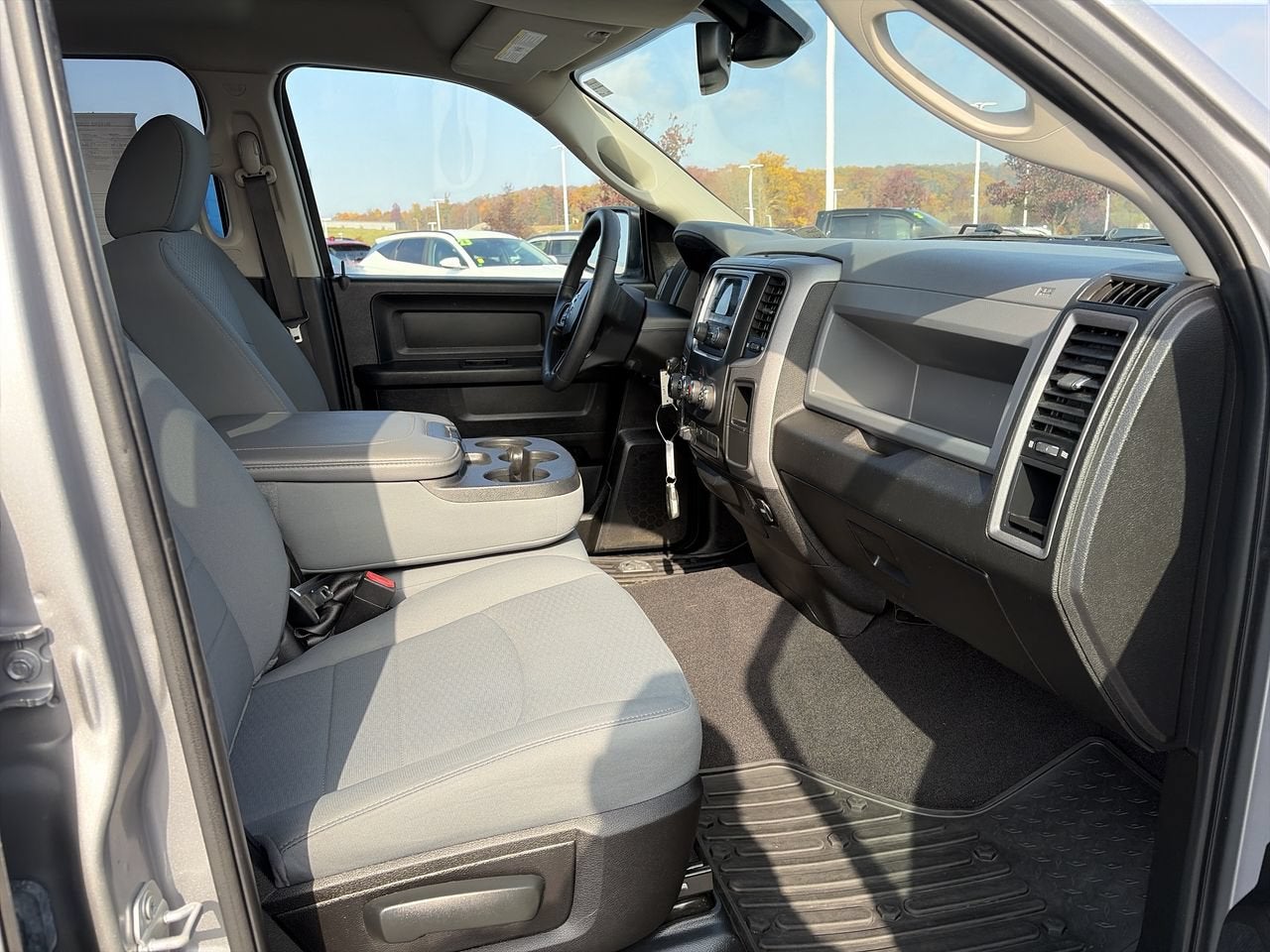 2019 RAM 1500 Classic Tradesman