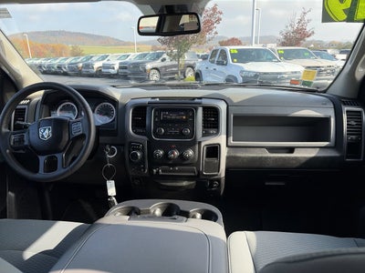 2019 RAM 1500 Classic Tradesman
