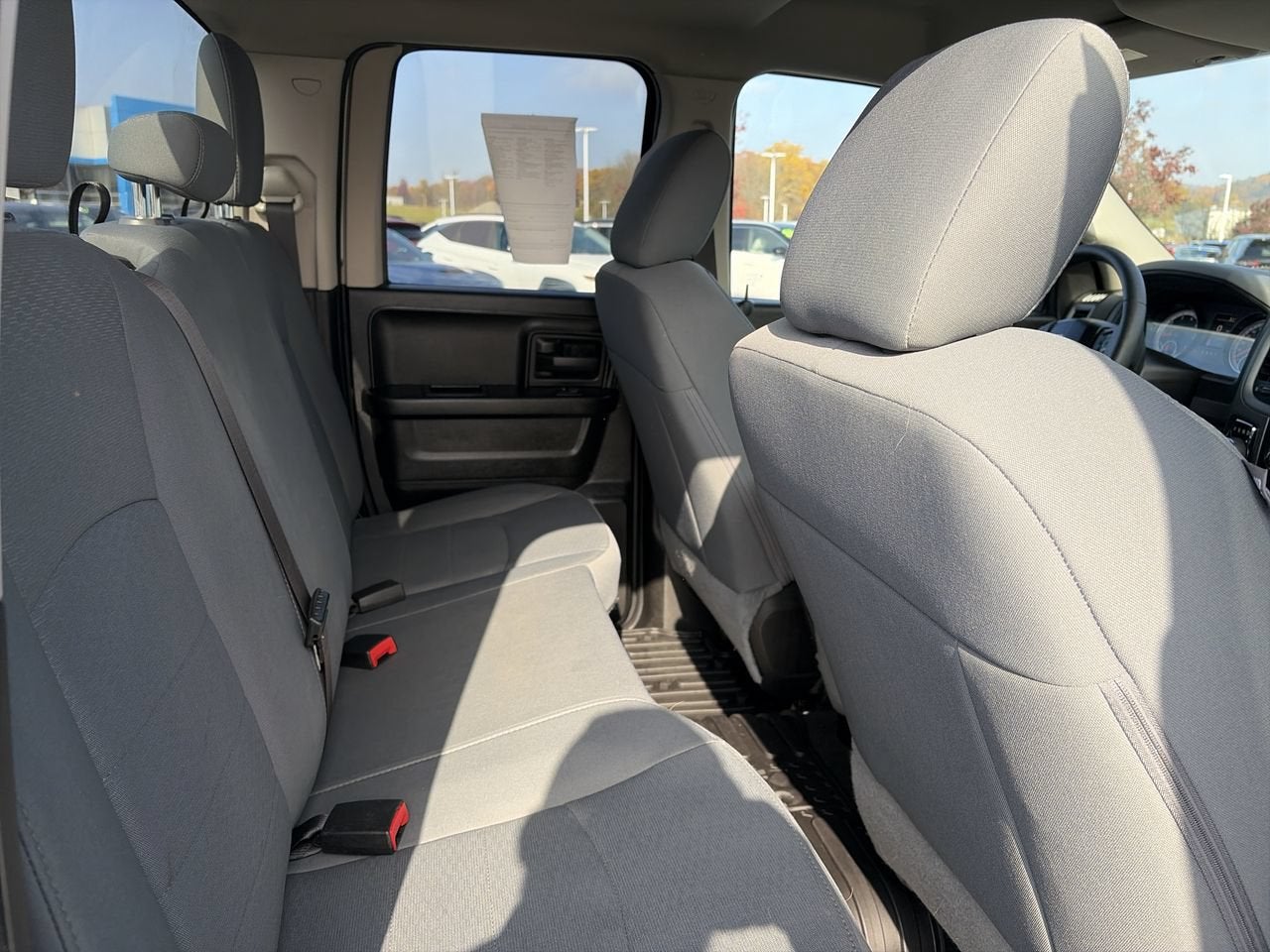 2019 RAM 1500 Classic Tradesman