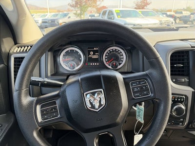 2019 RAM 1500 Classic Tradesman