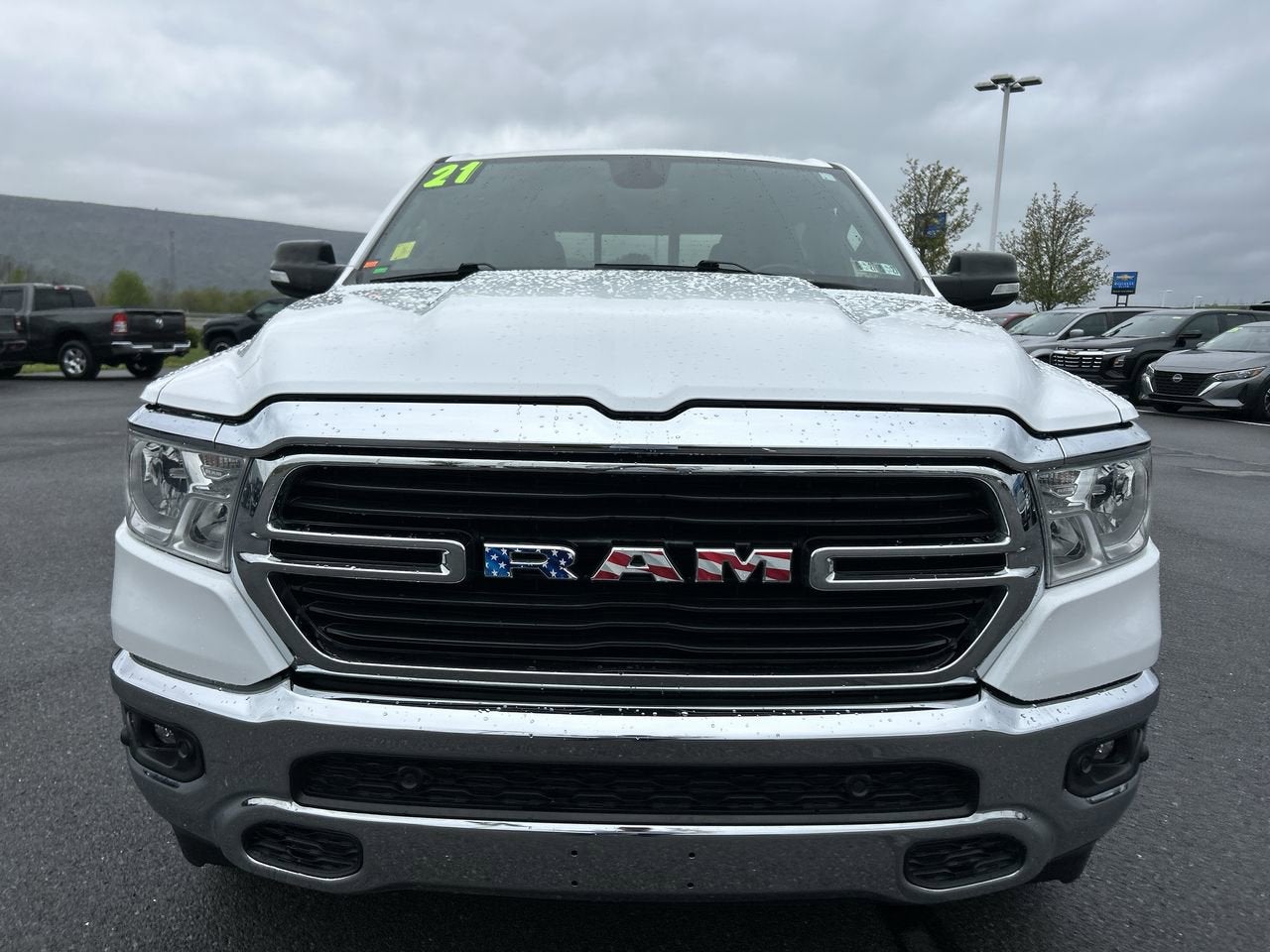 2021 RAM 1500 Big Horn