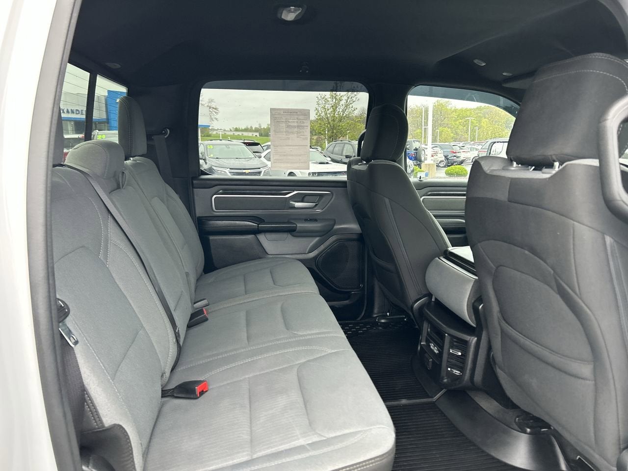 2021 RAM 1500 Big Horn