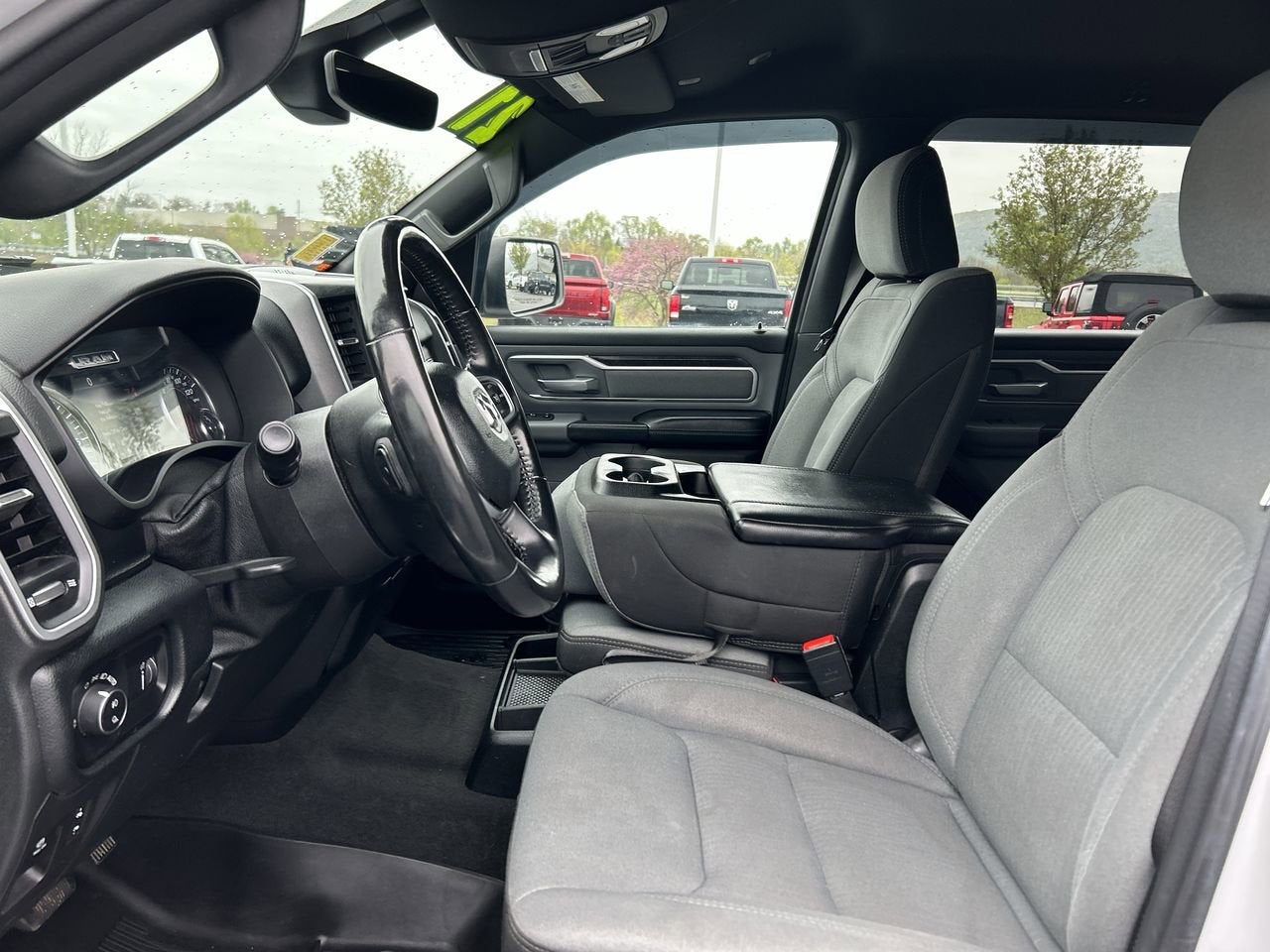 2021 RAM 1500 Big Horn