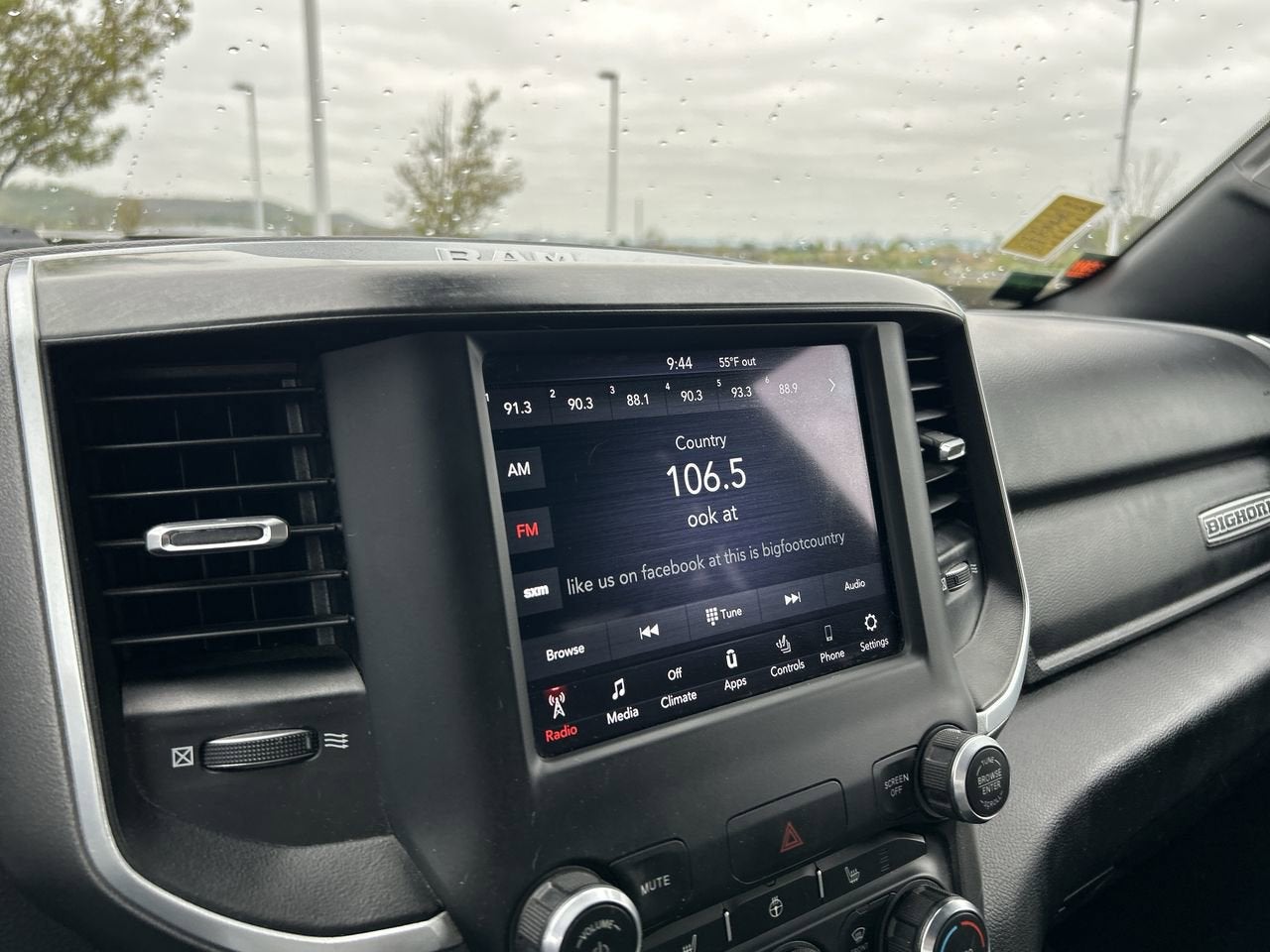 2021 RAM 1500 Big Horn