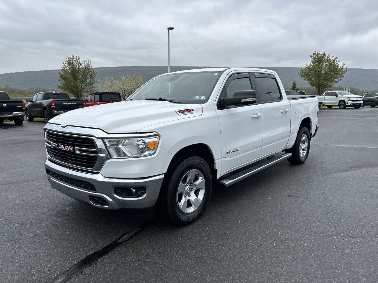 2021 RAM 1500 Big Horn