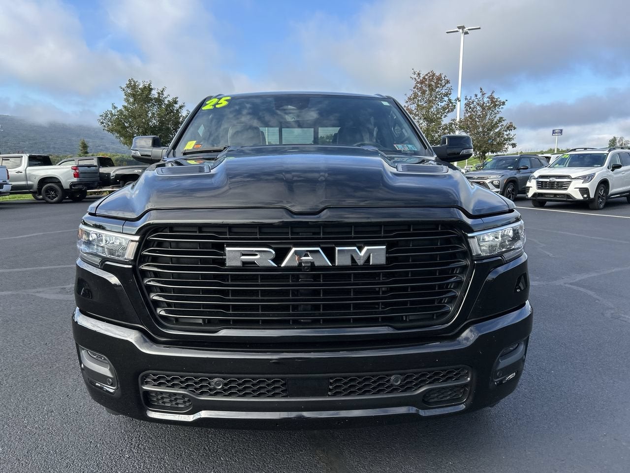 2025 RAM 1500 Laramie