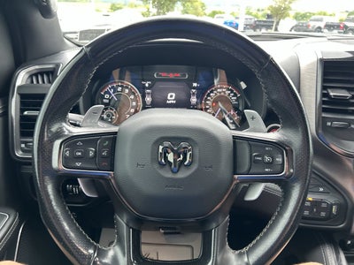 2022 RAM 1500 TRX