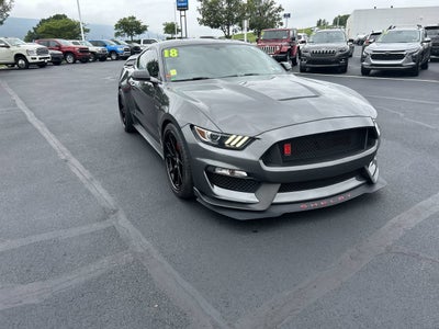2018 Ford Mustang Shelby GT350R