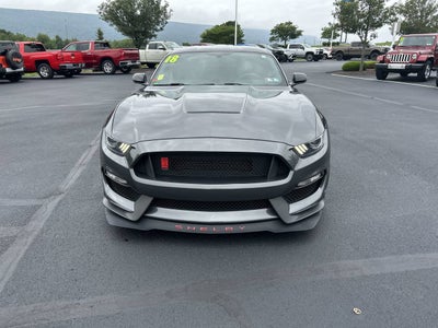 2018 Ford Mustang Shelby GT350R