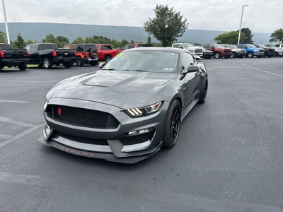 2018 Ford Mustang Shelby GT350R