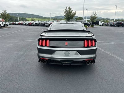 2018 Ford Mustang Shelby GT350R