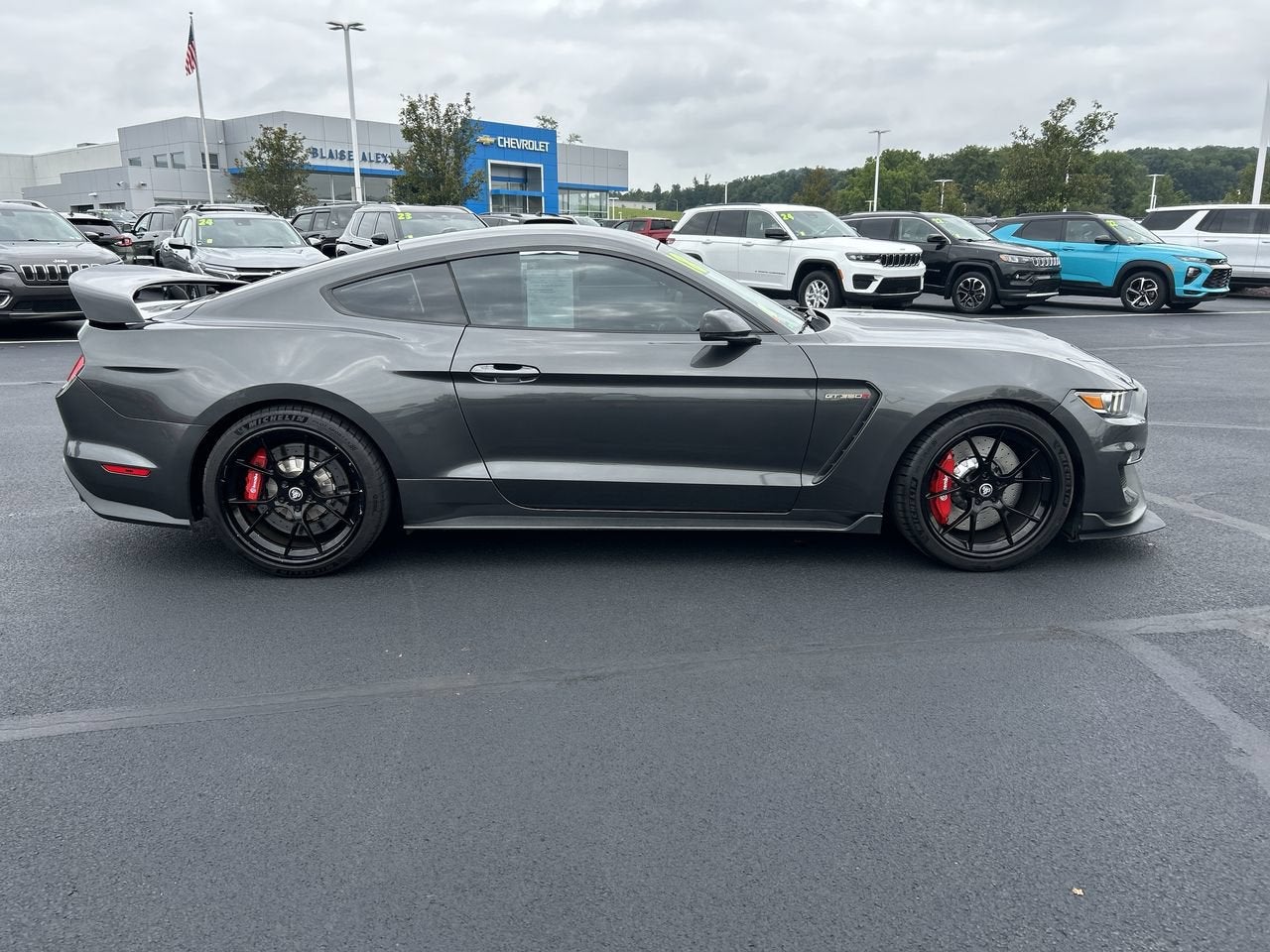 2018 Ford Mustang Shelby GT350R
