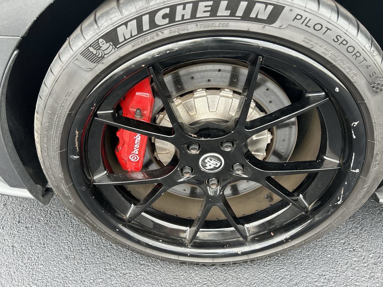 2018 Ford Mustang Shelby GT350R