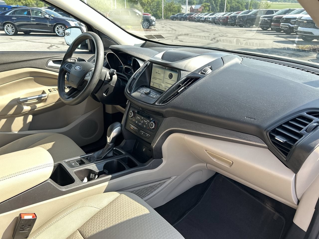 2019 Ford Escape SE