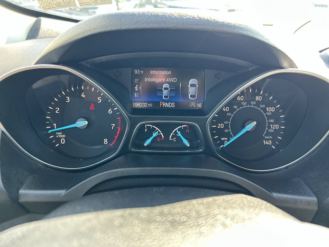 2019 Ford Escape SE