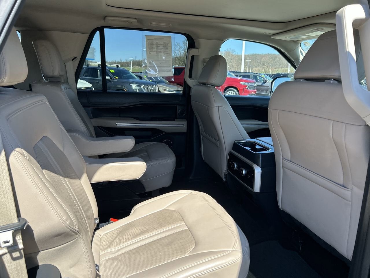 2023 Ford Expedition Max Limited