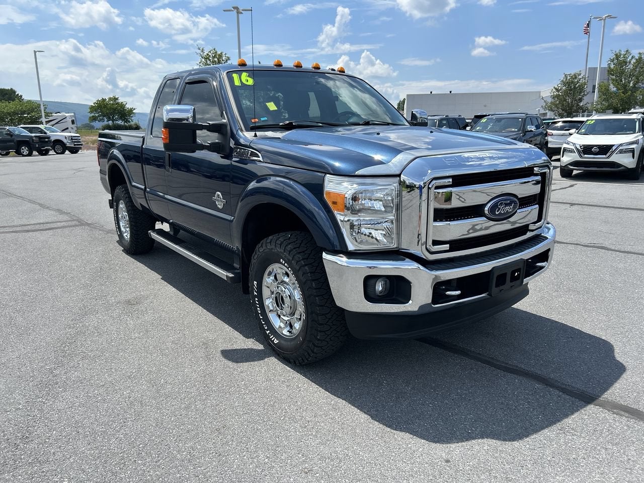 2016 Ford Super Duty F-350 SRW XLT