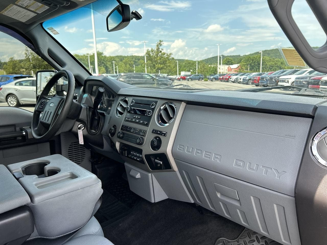 2016 Ford Super Duty F-350 SRW XLT