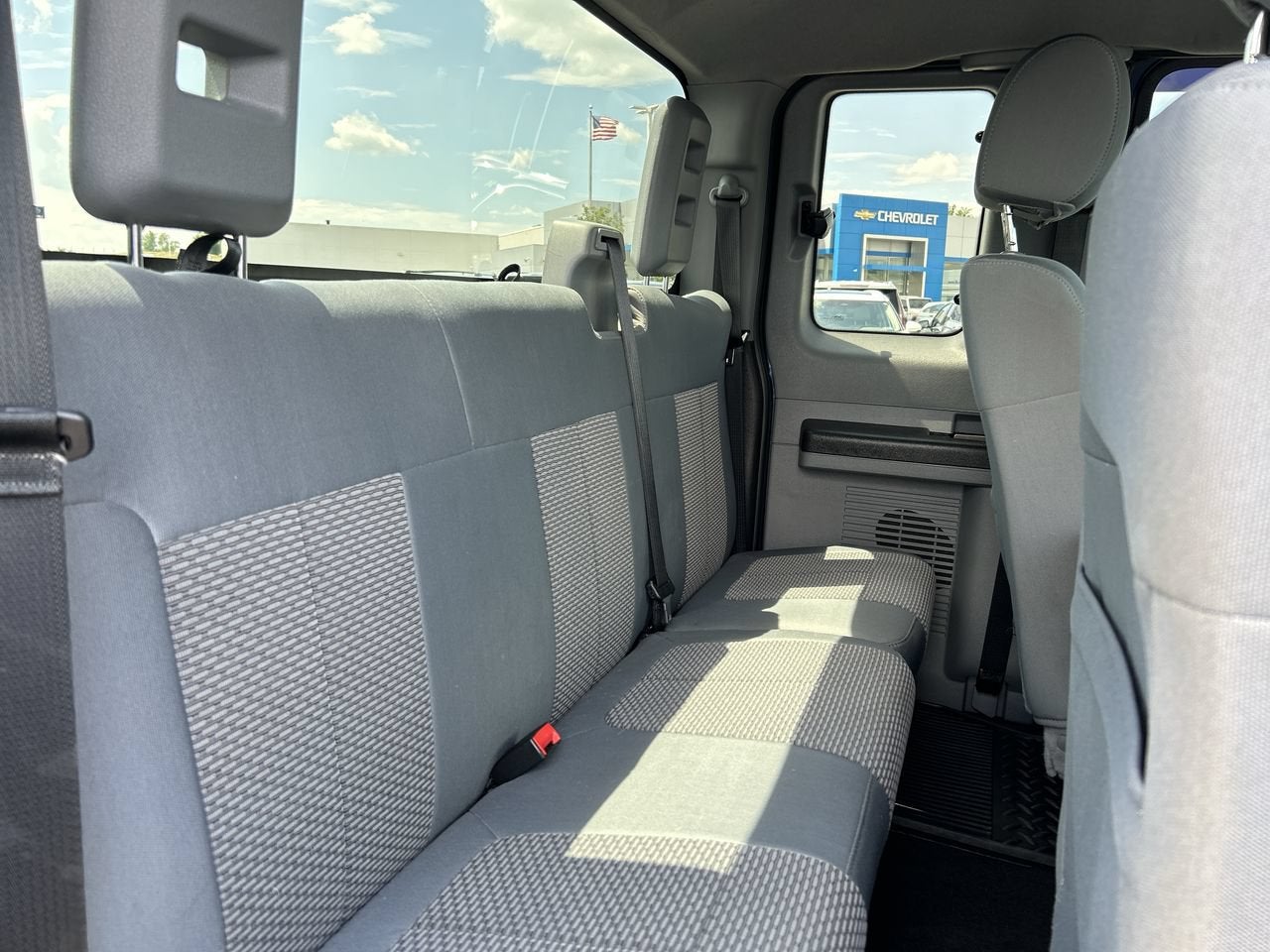 2016 Ford Super Duty F-350 SRW XLT