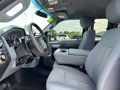 2016 Ford Super Duty F-350 SRW XLT
