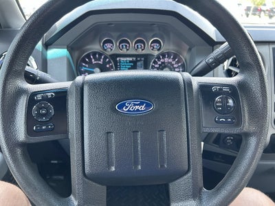 2016 Ford Super Duty F-350 SRW XLT